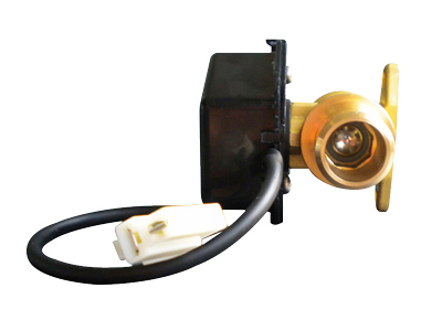heating valve
