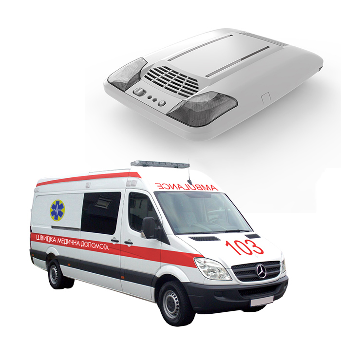Ambulance Air Purifier