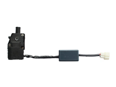 manual operate valve