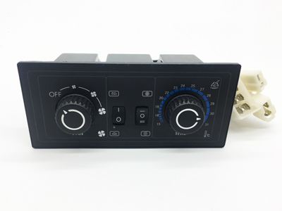 truck climate controller