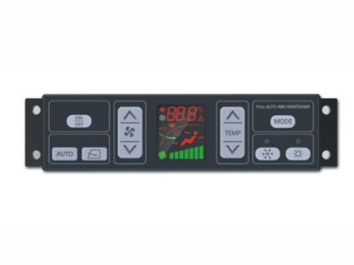 truck climate controller