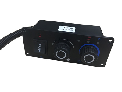 Vehicle Air Condition Controller