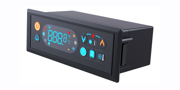 Refrigeration Unit Controller