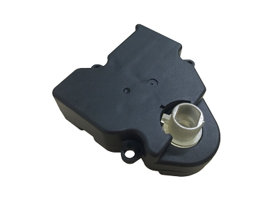 Voltage control actuator